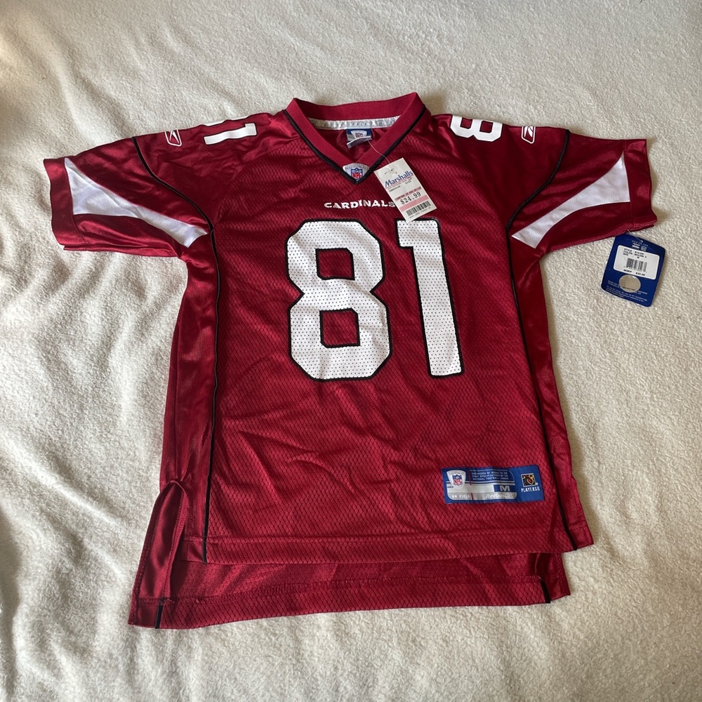 Vintage Anquan Boldin jersey